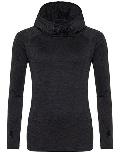 Women´s Cool Cowl Neck Top
